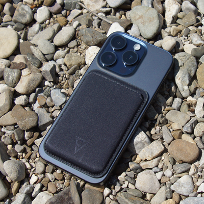 Magnetic Wallet Feingewebe