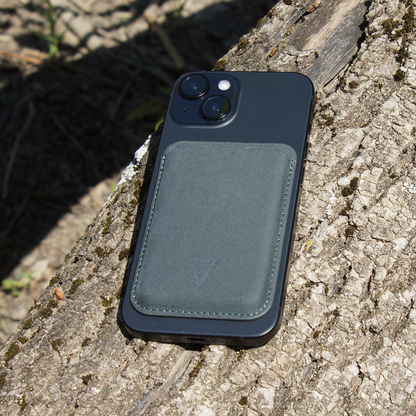 Magnetic Wallet Feingewebe