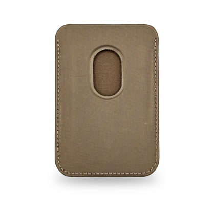 Magnetic Wallet Feingewebe