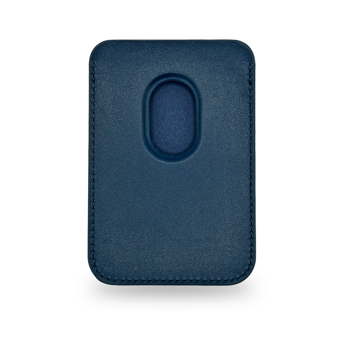 Magnetic Wallet Veganes Leder