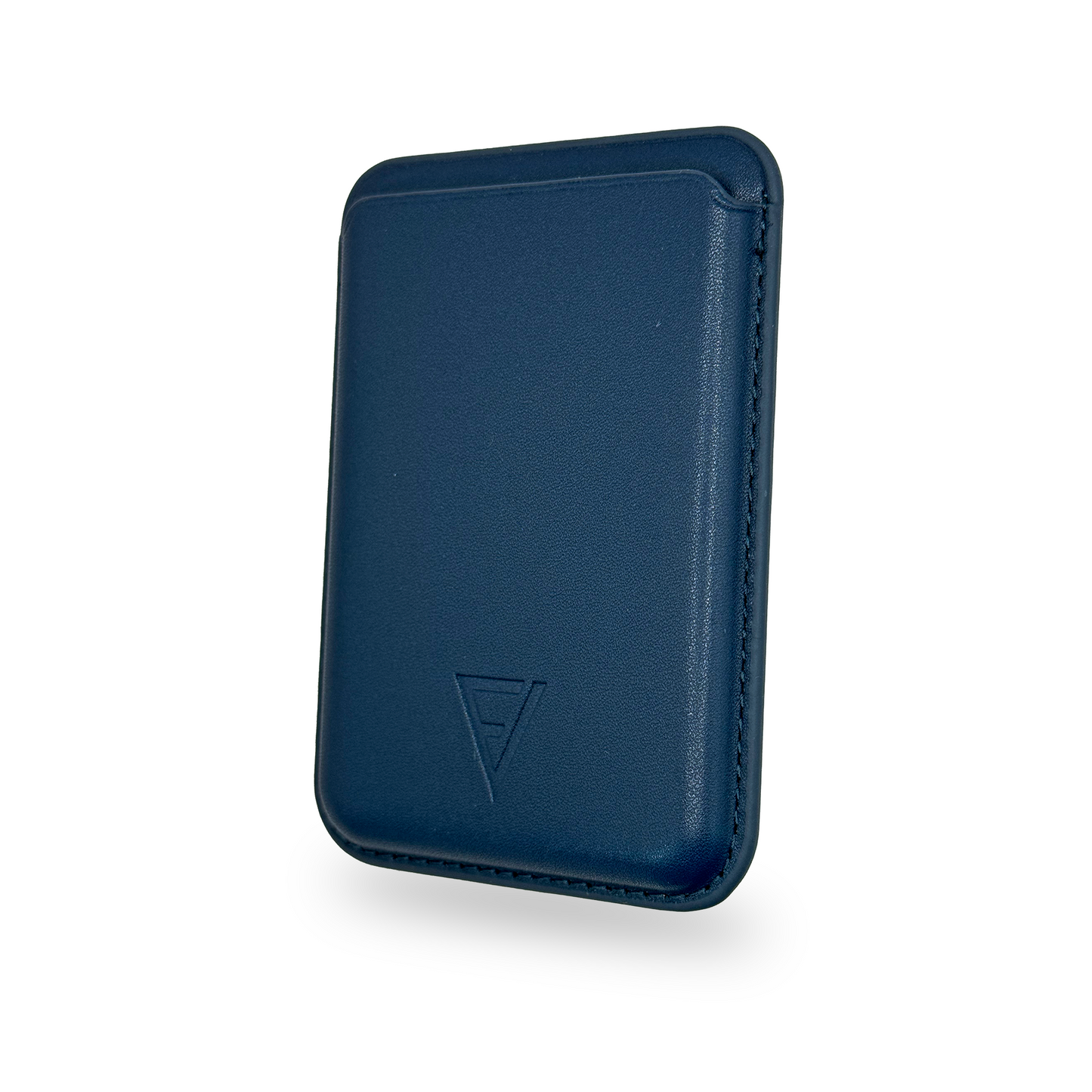 Magnetic Wallet Veganes Leder