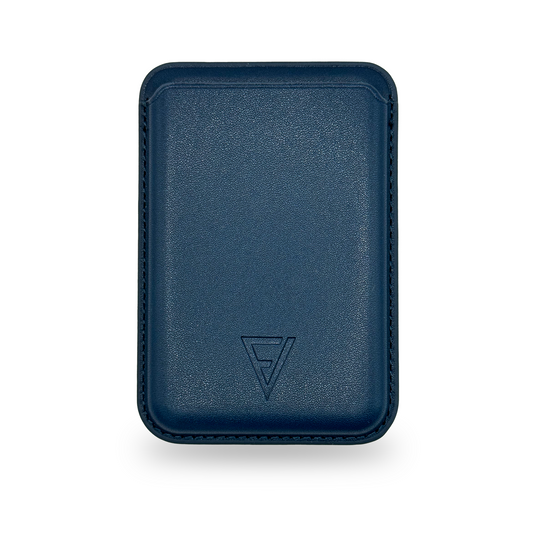 Magnetic Wallet Veganes Leder