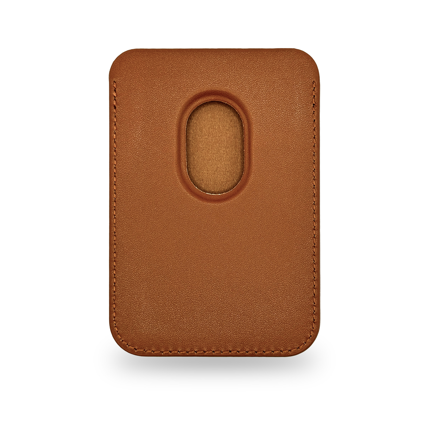 Magnetic Wallet Veganes Leder