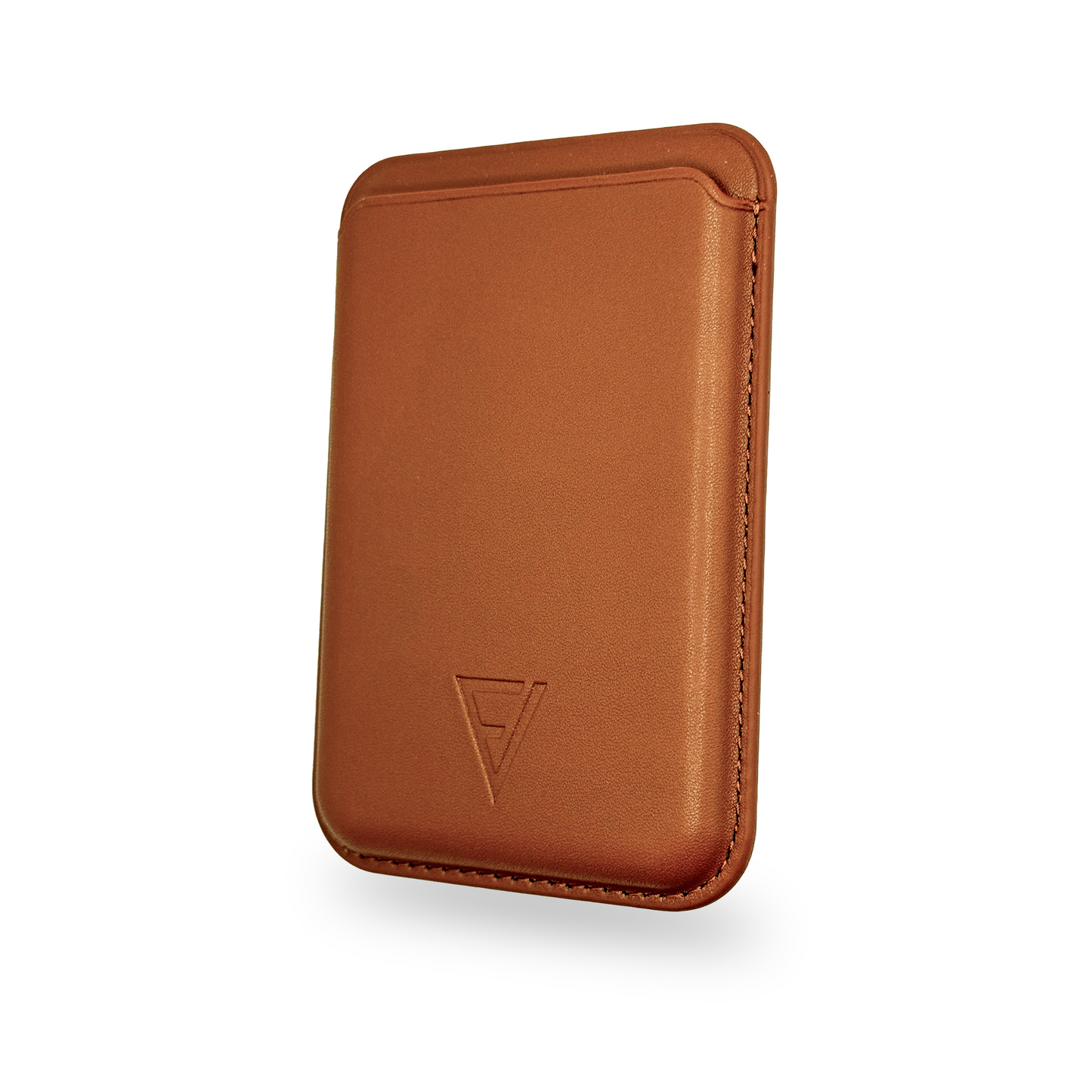 Magnetic Wallet Veganes Leder