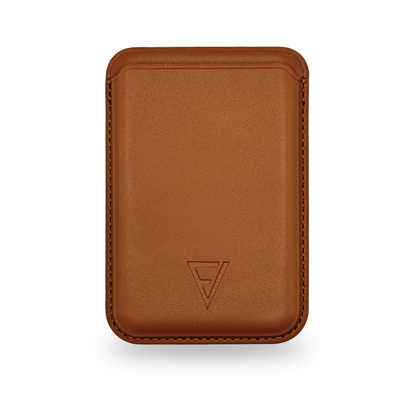 Magnetic Wallet Veganes Leder