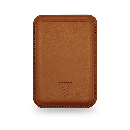 Magnetic Wallet Veganes Leder