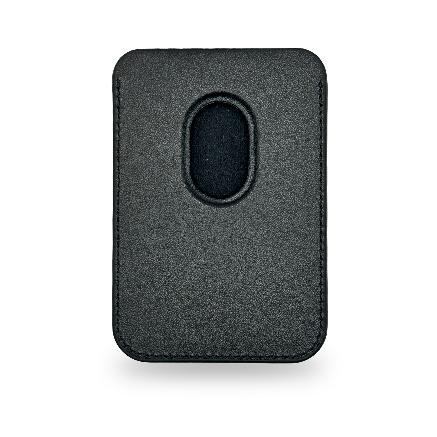 Magnetic Wallet Veganes Leder