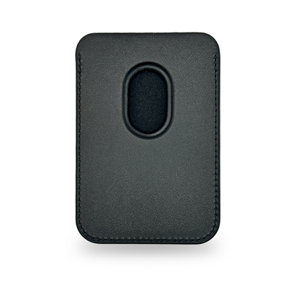 Magnetic Wallet Veganes Leder