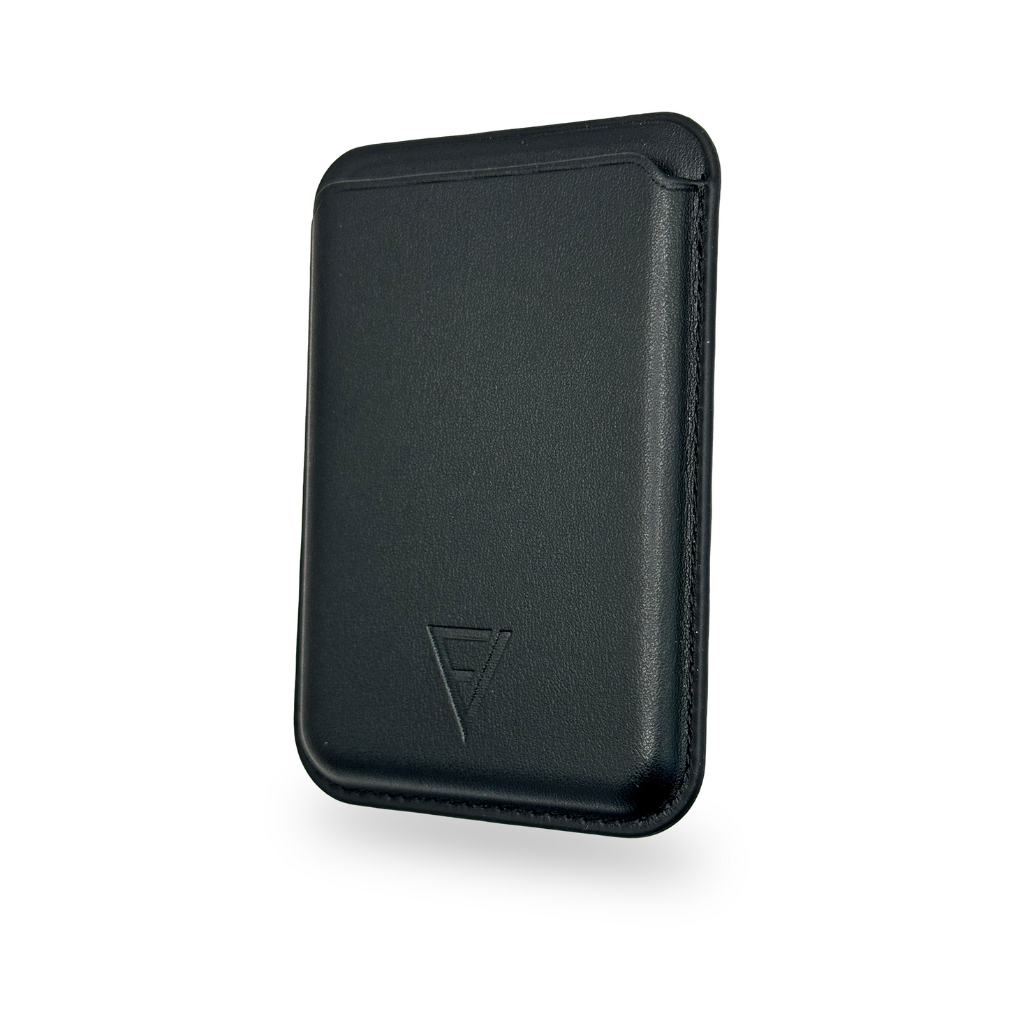 Magnetic Wallet Veganes Leder