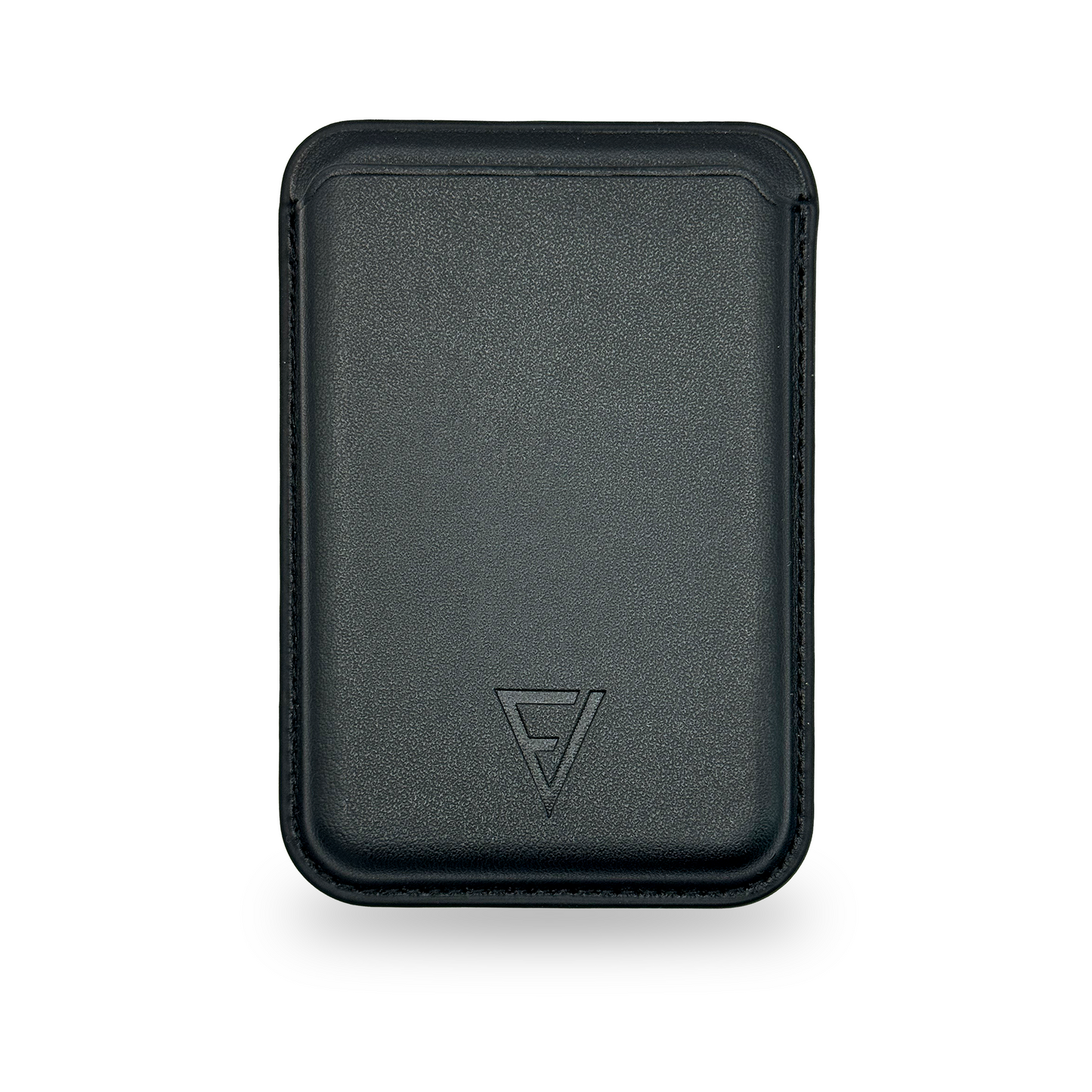 Magnetic Wallet Veganes Leder