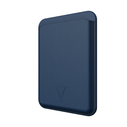 Magnetic Wallet Veganes Leder
