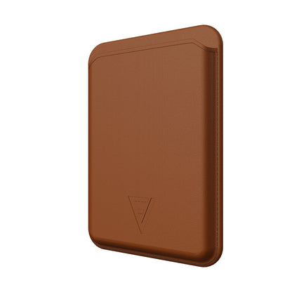 Magnetic Wallet Veganes Leder