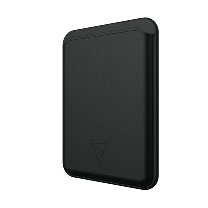 Magnetic Wallet Veganes Leder
